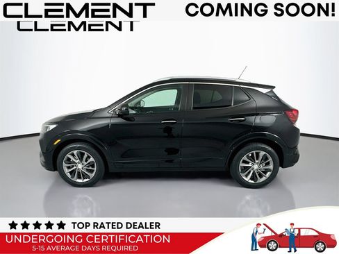 Used 2023 Buick Encore GX Select w/ Sport Touring Package FWD image 6