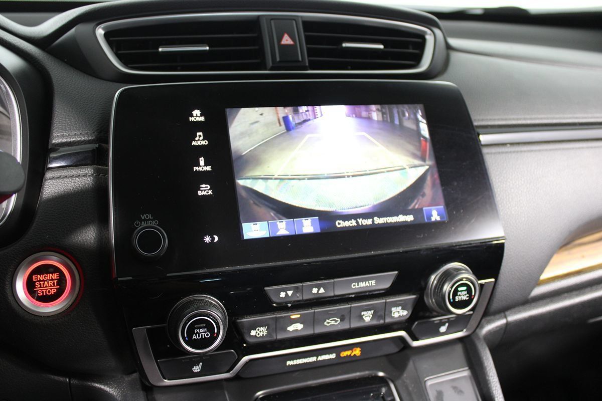 Used 2018 Honda CR-V EX-L image 25