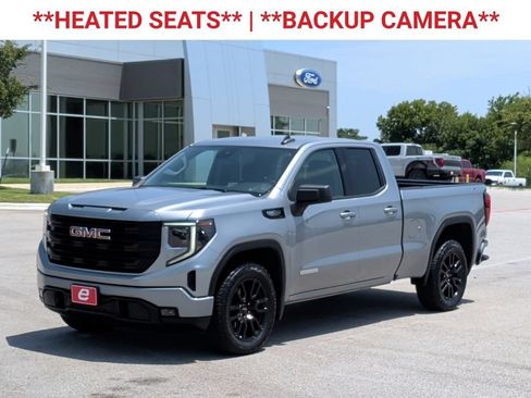 Used 2023 GMC Sierra 1500 Elevation AWD/4WD image 3