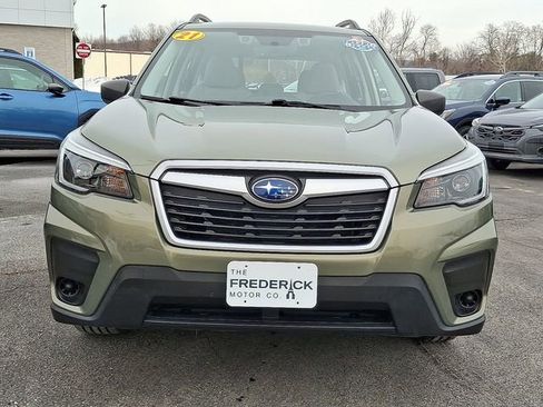 Used 2021 Subaru Forester image 2