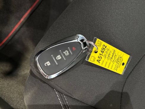 Used 2022 Chevrolet Camaro LT w/ Redline Edition RWD image 31