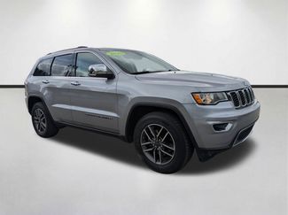 Used 2020 Jeep Grand Cherokee Limited w/ Luxury Group II RWD video 1