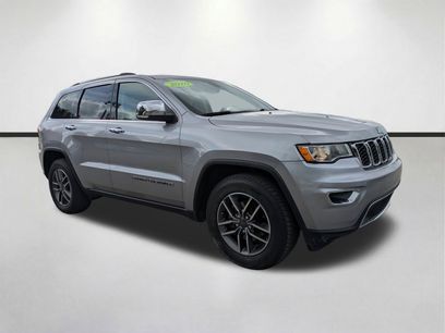 Used 2020 Jeep Grand Cherokee Limited w/ Luxury Group II