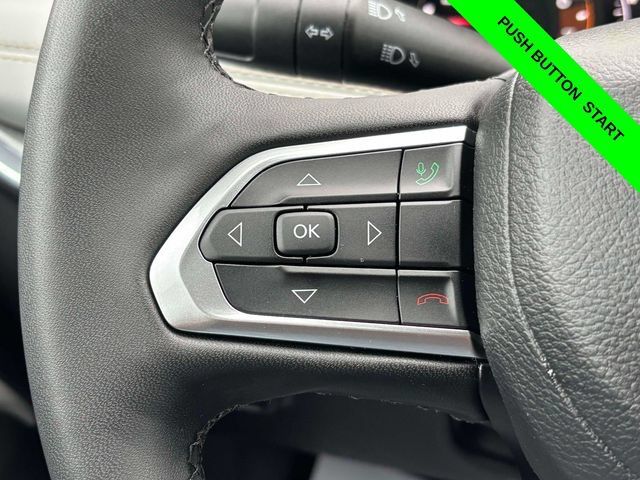 Used 2023 Jeep Compass Limited AWD/4WD image 12