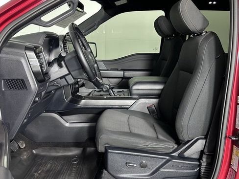 Used 2021 Ford F150 XLT w/ Equipment Group 301A Mid image 16