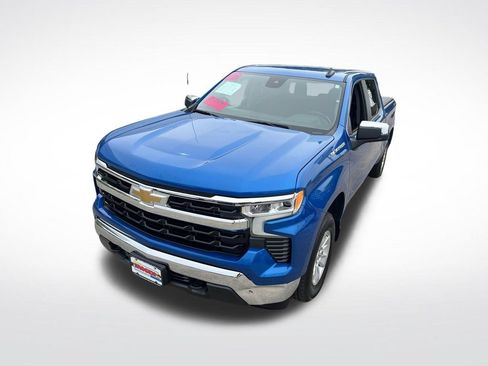 Used 2023 Chevrolet Silverado 1500 LT w/ Protection Package AWD/4WD image 34