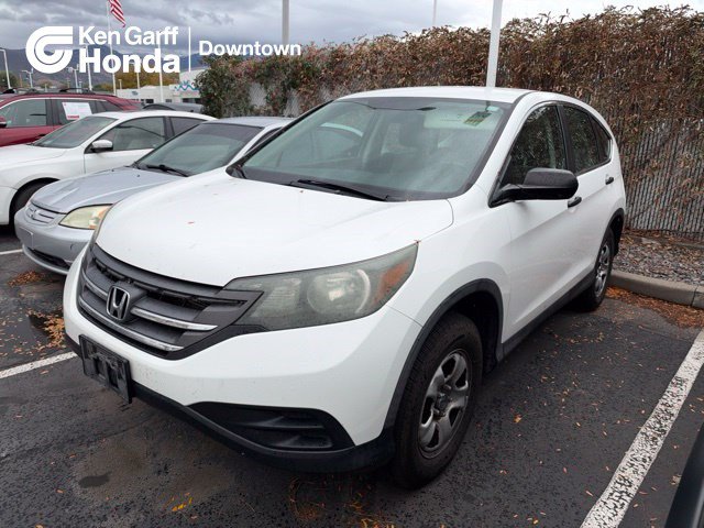 Used 2012 Honda CR-V LX image 1