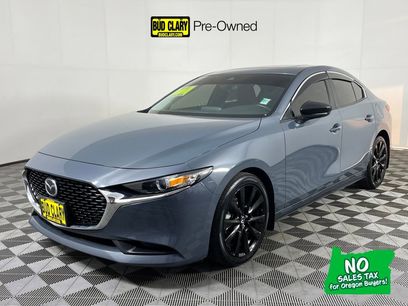 Used 2023 MAZDA MAZDA3 s