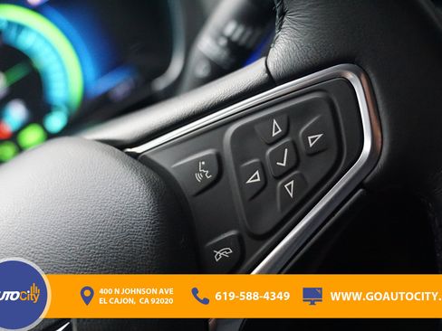 Used 2017 Chevrolet Volt Premier w/ Driver Confidence II Package image 20