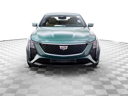 New 2026 Cadillac CT5 Premium Luxury AWD/4WD image 9