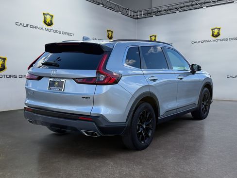 Used 2024 Honda CR-V Sport-L image 5