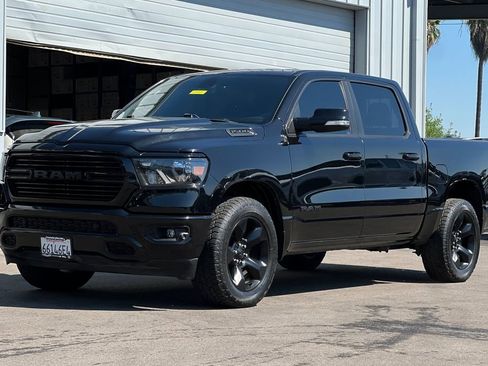 Used 2019 RAM 1500 Big Horn image 8
