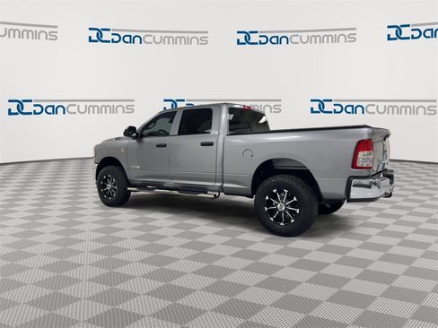 Used 2020 RAM 3500 Tradesman w/ Chrome Appearance Group image 6