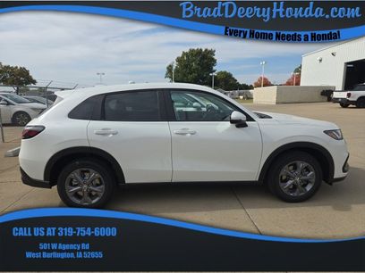 New 2026 Honda HR-V LX