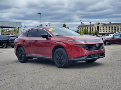 Used 2025 Nissan Murano SV w/ Cargo Package