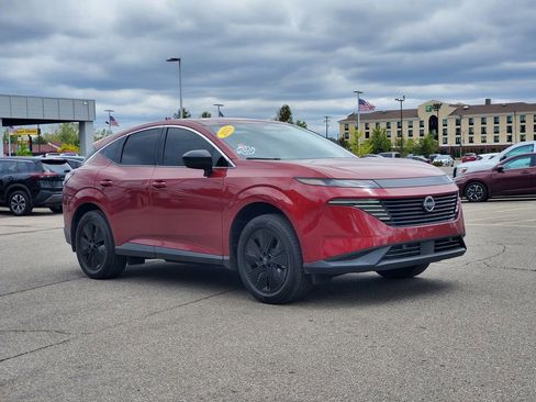 Used 2025 Nissan Murano SV w/ Cargo Package AWD/4WD image 1