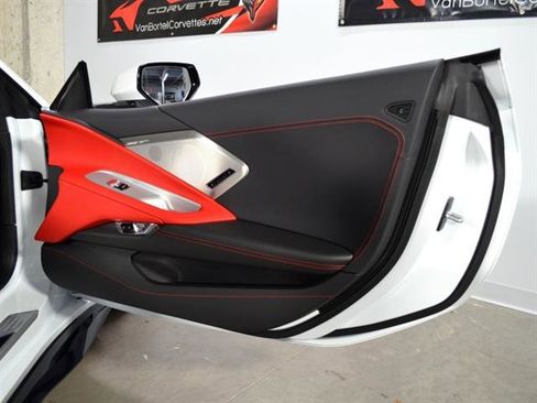 New 2025 Chevrolet Corvette E-Ray w/ Battery Protection Package image 20