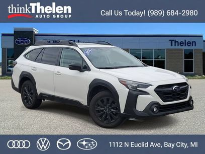 Used 2024 Subaru Outback Onyx Edition