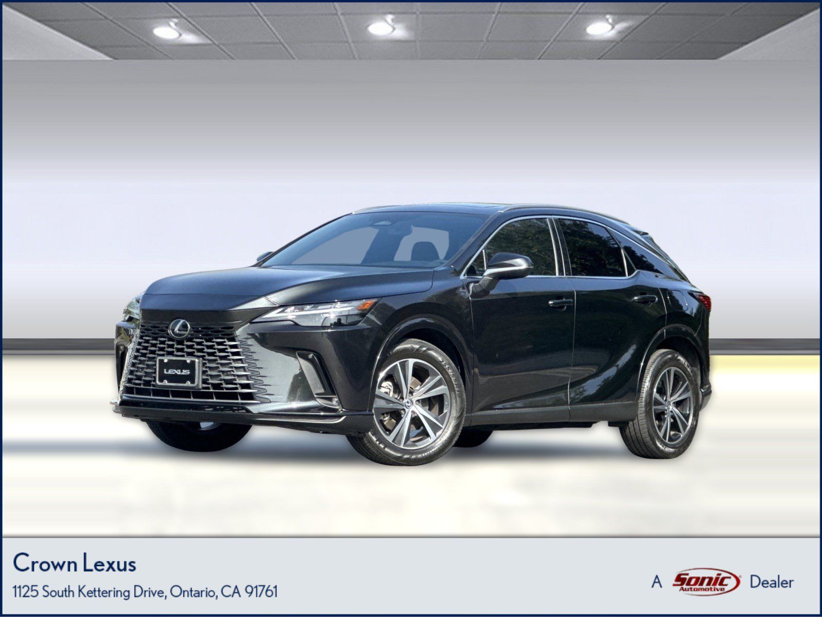 Used 2024 Lexus RX 350 FWD w/ Technology Package image 1