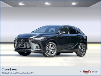 Used 2024 Lexus RX 350 FWD w/ Technology Package