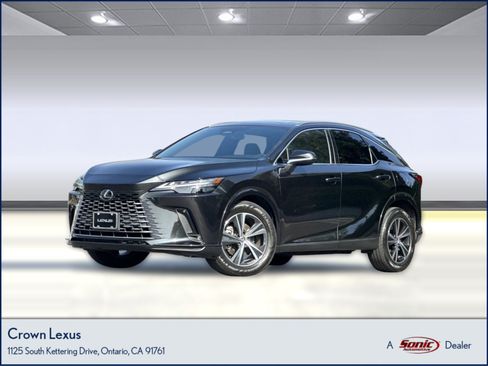 Used 2024 Lexus RX 350 FWD w/ Technology Package image 1