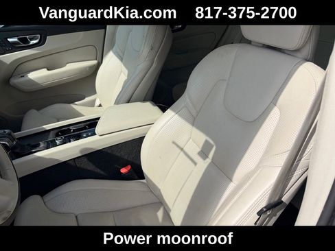 Used 2021 Volvo XC60 T5 Inscription w/ Advanced Package AWD/4WD image 13