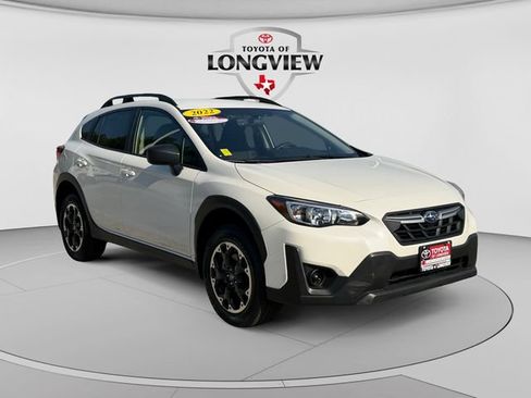 Used 2022 Subaru Crosstrek 2.0i w/ Popular Package #1 AWD/4WD image 7
