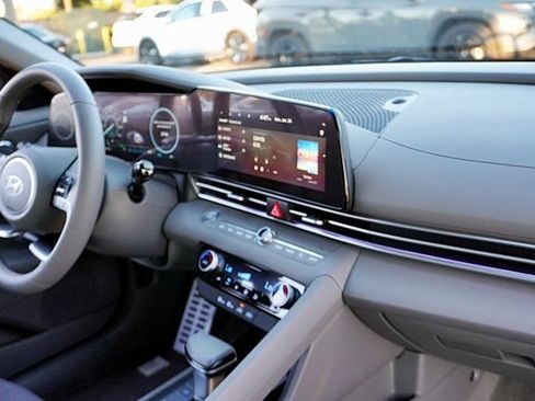 New 2026 Hyundai Elantra Sport FWD image 13