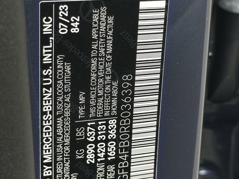 Certified 2024 Mercedes-Benz GLE 350 4MATIC image 36