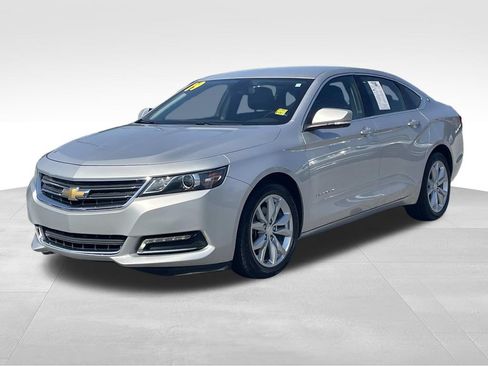 Used 2019 Chevrolet Impala LT FWD image 8
