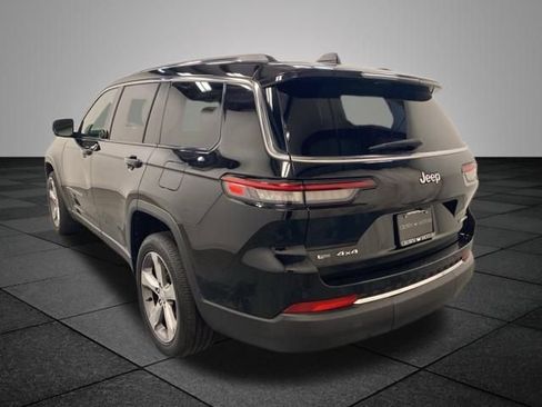 Used 2021 Jeep Grand Cherokee L Limited image 4