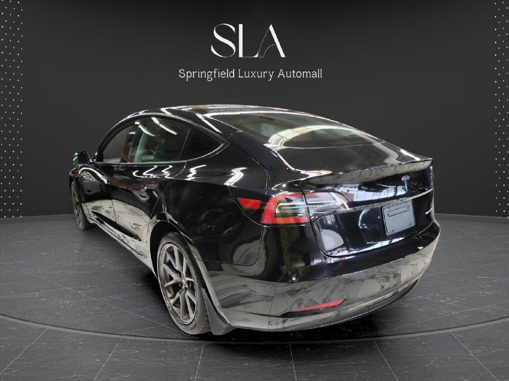 Used 2022 Tesla Model 3 Long Range AWD/4WD image 5