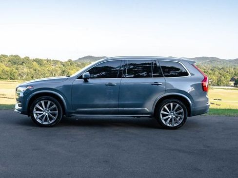 Used 2023 Volvo XC90 B6 Plus w/ Protection Package AWD/4WD image 9