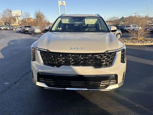 New 2026 Kia Sorento EX image 2