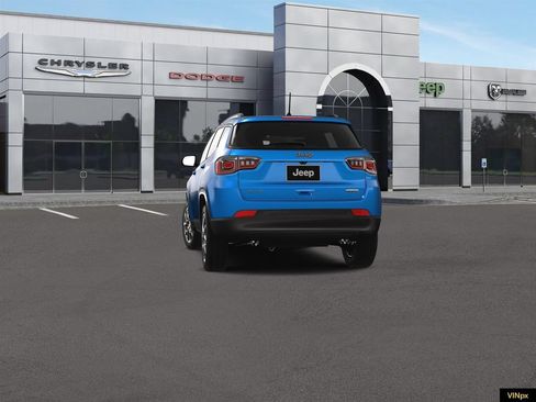 New 2026 Jeep Compass Latitude AWD/4WD image 13