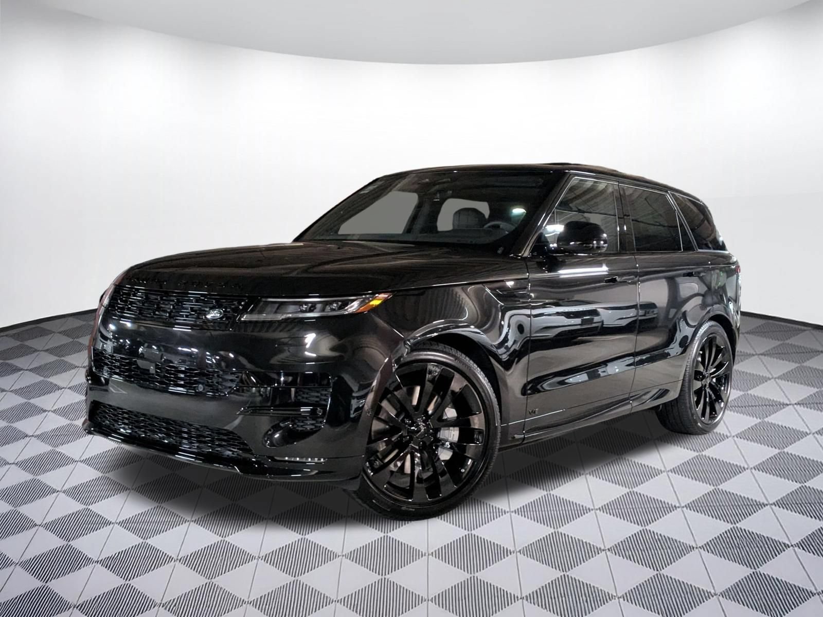 New 2026 Land Rover Range Rover Sport Dynamic SE AWD/4WD image 1