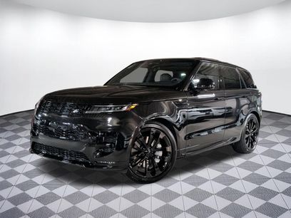 New 2026 Land Rover Range Rover Sport Dynamic SE
