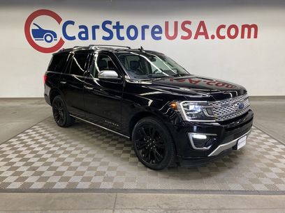Used 2021 Ford Expedition Platinum