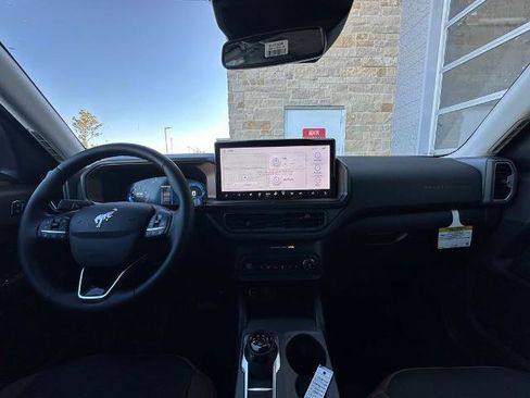 New 2025 Ford Bronco Sport Outer Banks w/ Outer Banks Tech Package+ image 24