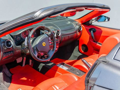 Used 2005 Ferrari F430 Spider RWD image 69