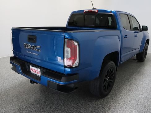 Used 2022 GMC Canyon Elevation w/ Elevation Premium Package image 7