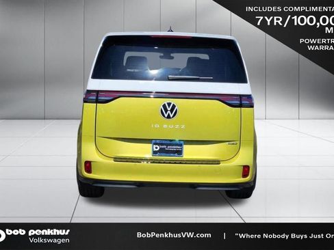 New 2025 Volkswagen ID. Buzz 1st Edition image 5