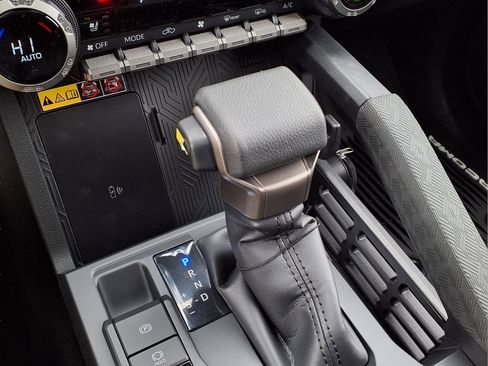 New 2026 Toyota Tacoma Limited image 15