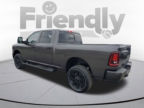New 2026 RAM 2500 Tradesman AWD/4WD image 3