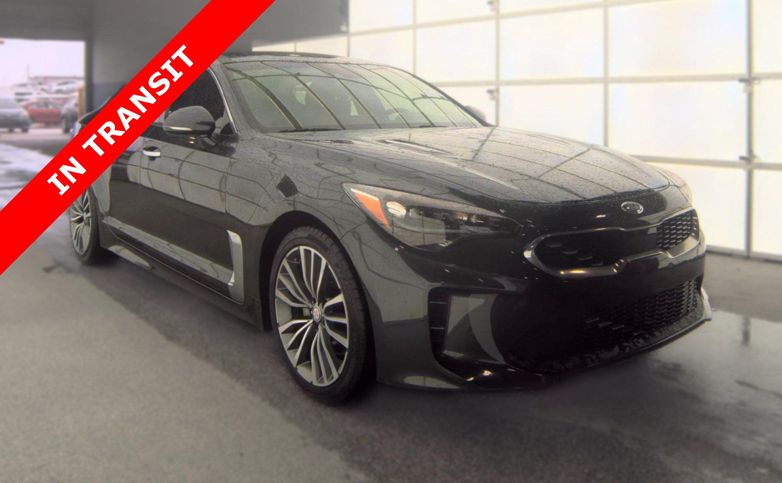 Used 2019 Kia Stinger Premium RWD image 3