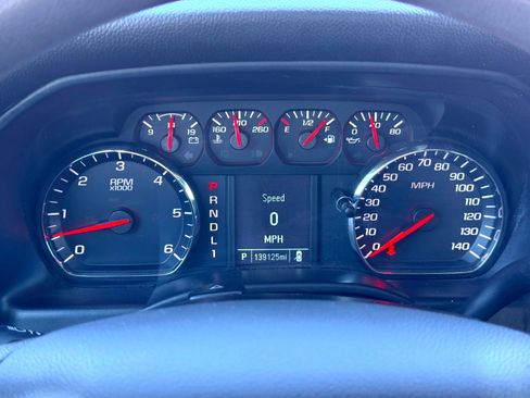 Used 2017 Chevrolet Silverado 2500 W/T w/ WT Convenience Package image 22