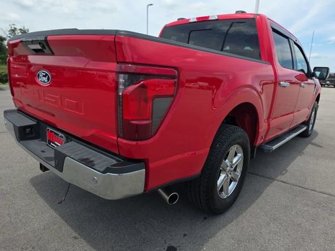 Used 2024 Ford F150 XLT w/ Equipment Group 302A MID AWD/4WD image 5