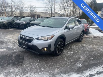 Certified 2023 Subaru Crosstrek 2.0i Premium