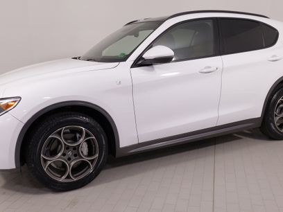 Used 2023 Alfa Romeo Stelvio Ti