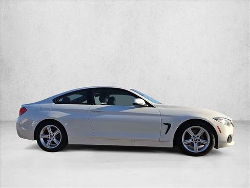Used 2015 BMW 428i Coupe image 4